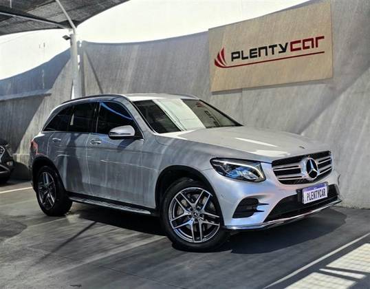 MERCEDES-BENZ GLC 250 2.0 CGI GASOLINA HIGHWAY 4MATIC 9G-TRONIC MERCEDES-BENZ GLC 250 2.0 CGI GASOLINA HIGHWAY 4MATIC 9G-TRONIC